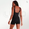 Enterizo Shine Seamless