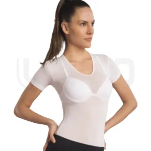 BLUSA CALENTADOR MANGA CORTA SEGUNDA PIEL