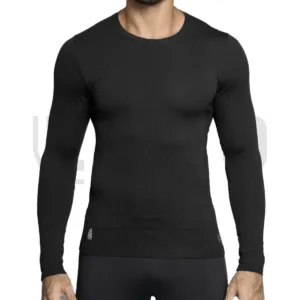 CAMISETA TÉRMICA MANGA LARGA WARM SIN COSTURAS