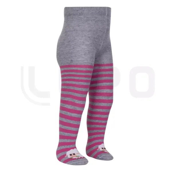 PANTIMEDIAS DE BEBE ALGODON INVIERNO 3
