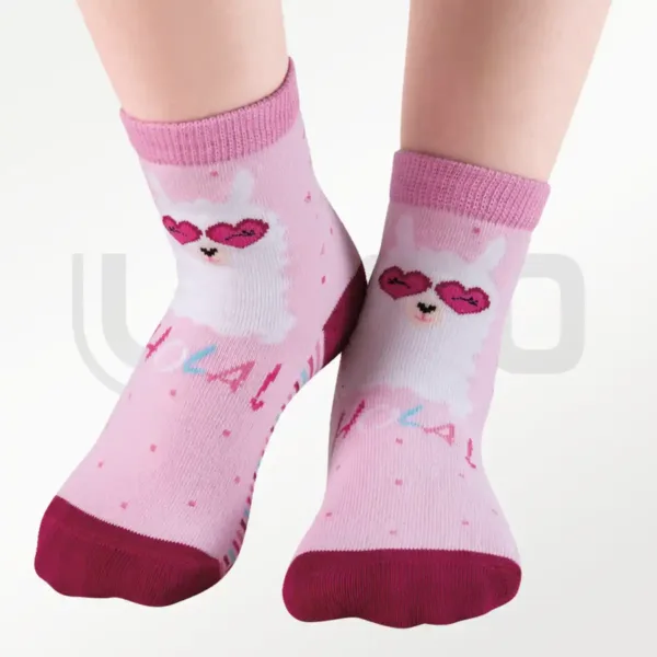 Medias kit x3 Llamita