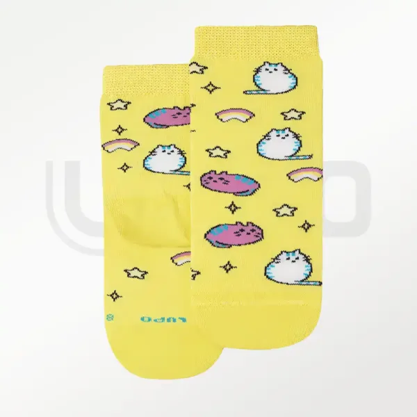Medias kit x3 Sweet Cat