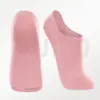 Medias taloneras SPORT KIT X3 Rosa